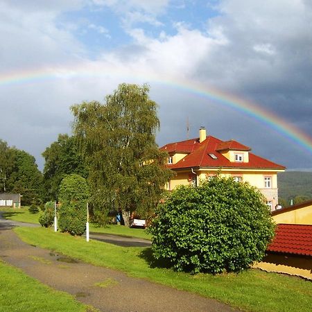 Pension Vyhlidka Přední Výtoň Extérieur photo