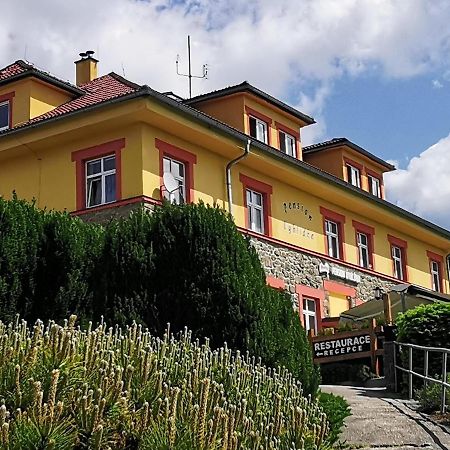 Pension Vyhlidka Přední Výtoň Extérieur photo