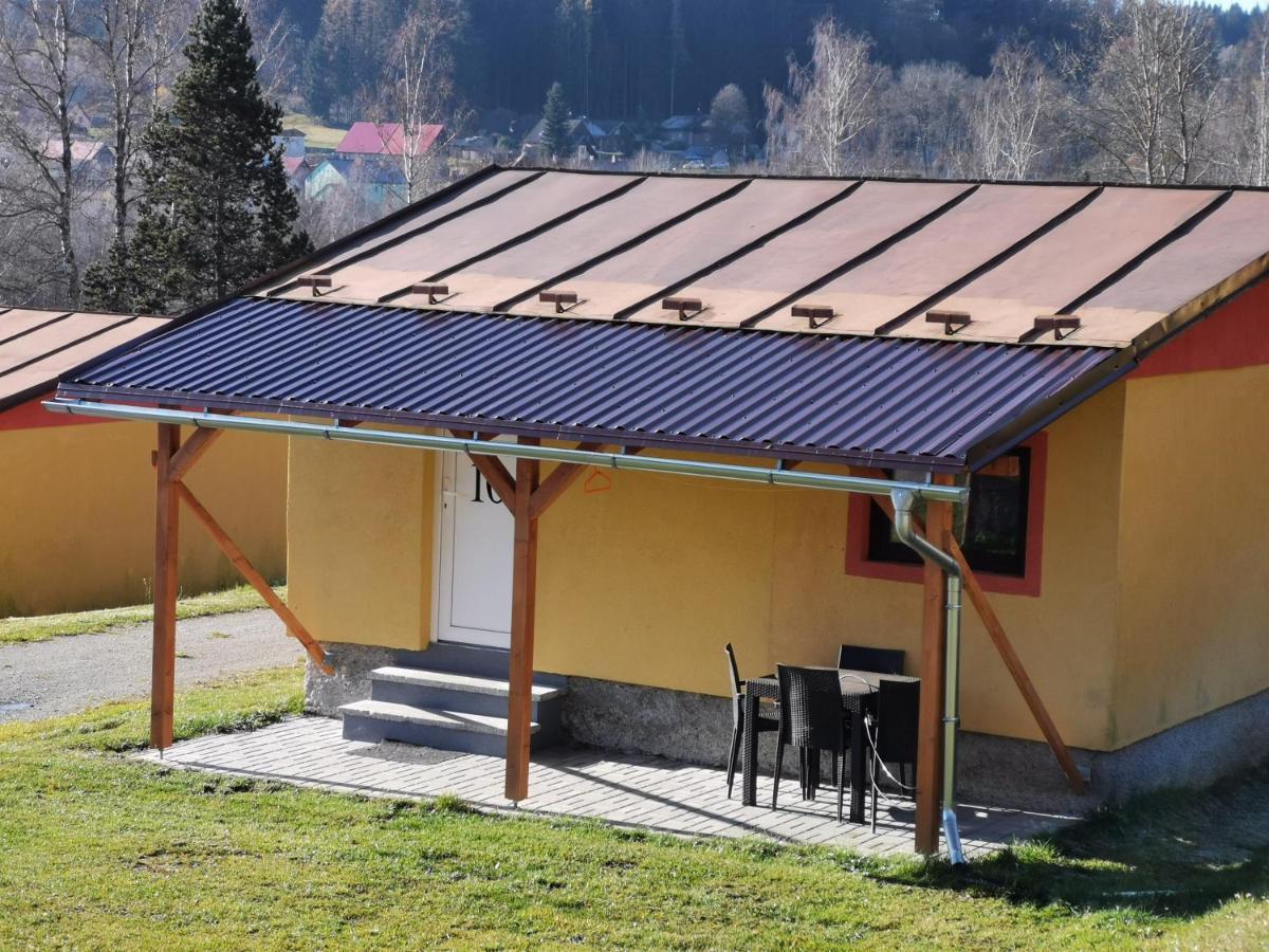 Pension Vyhlidka Přední Výtoň Extérieur photo
