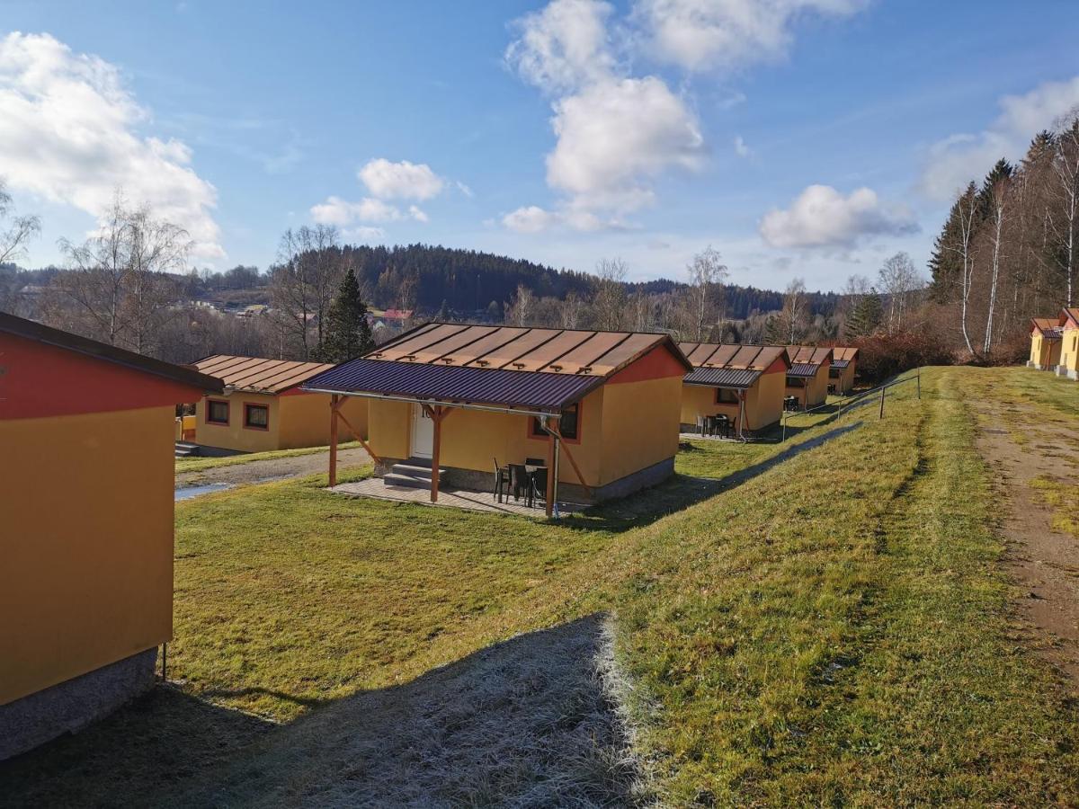 Pension Vyhlidka Přední Výtoň Extérieur photo