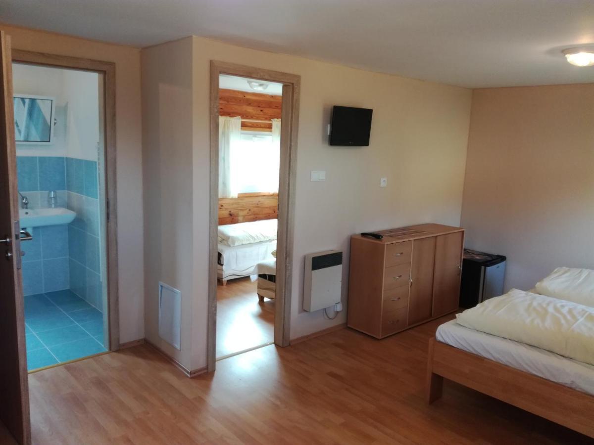 Pension Vyhlidka Přední Výtoň Extérieur photo