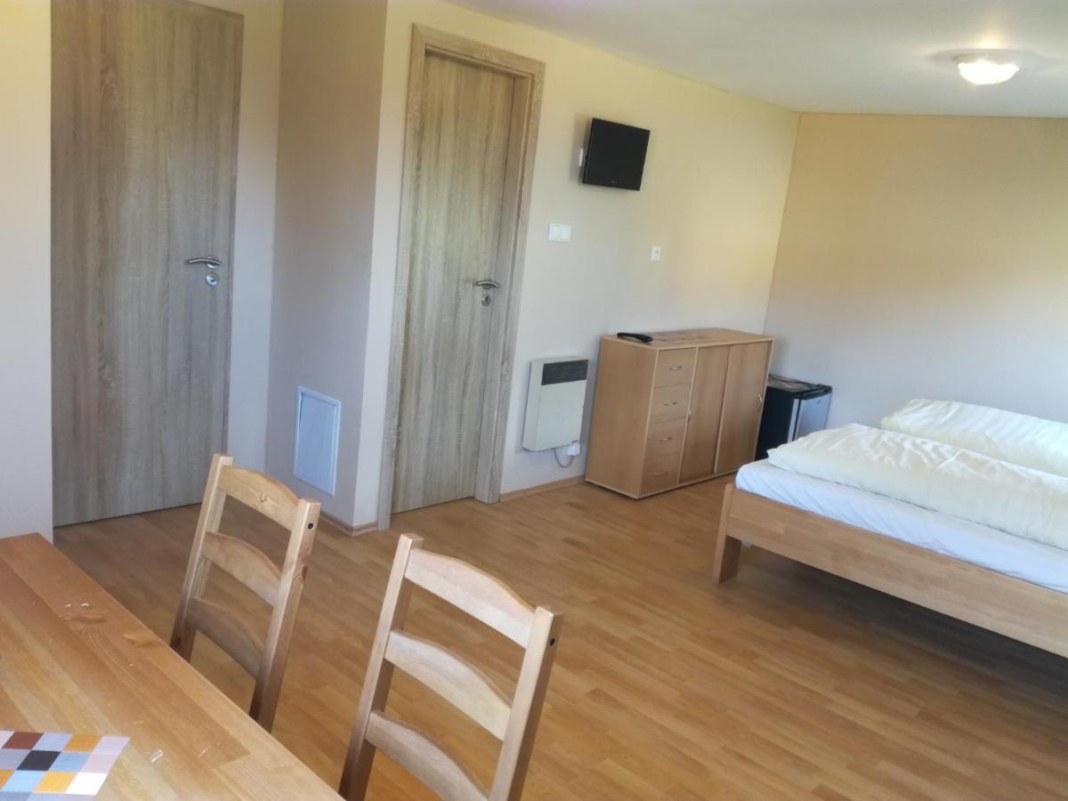 Pension Vyhlidka Přední Výtoň Extérieur photo
