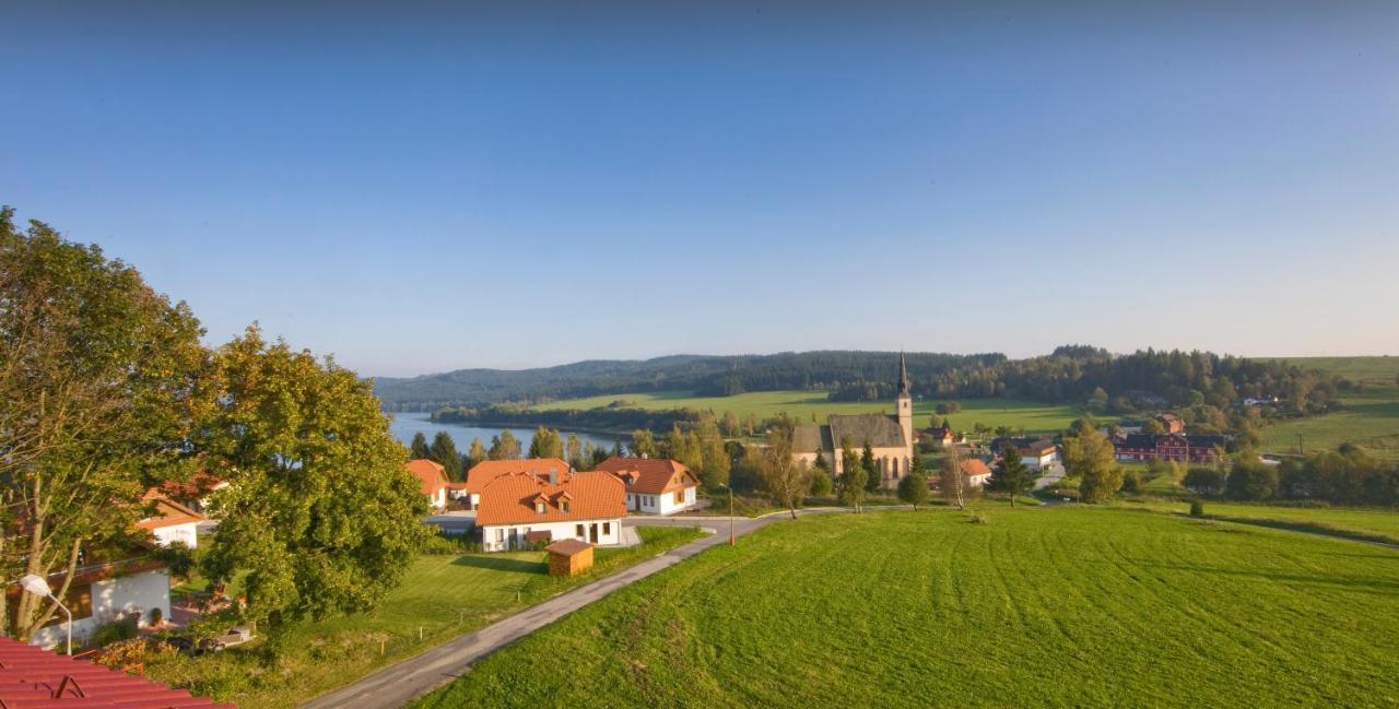 Pension Vyhlidka Přední Výtoň Extérieur photo