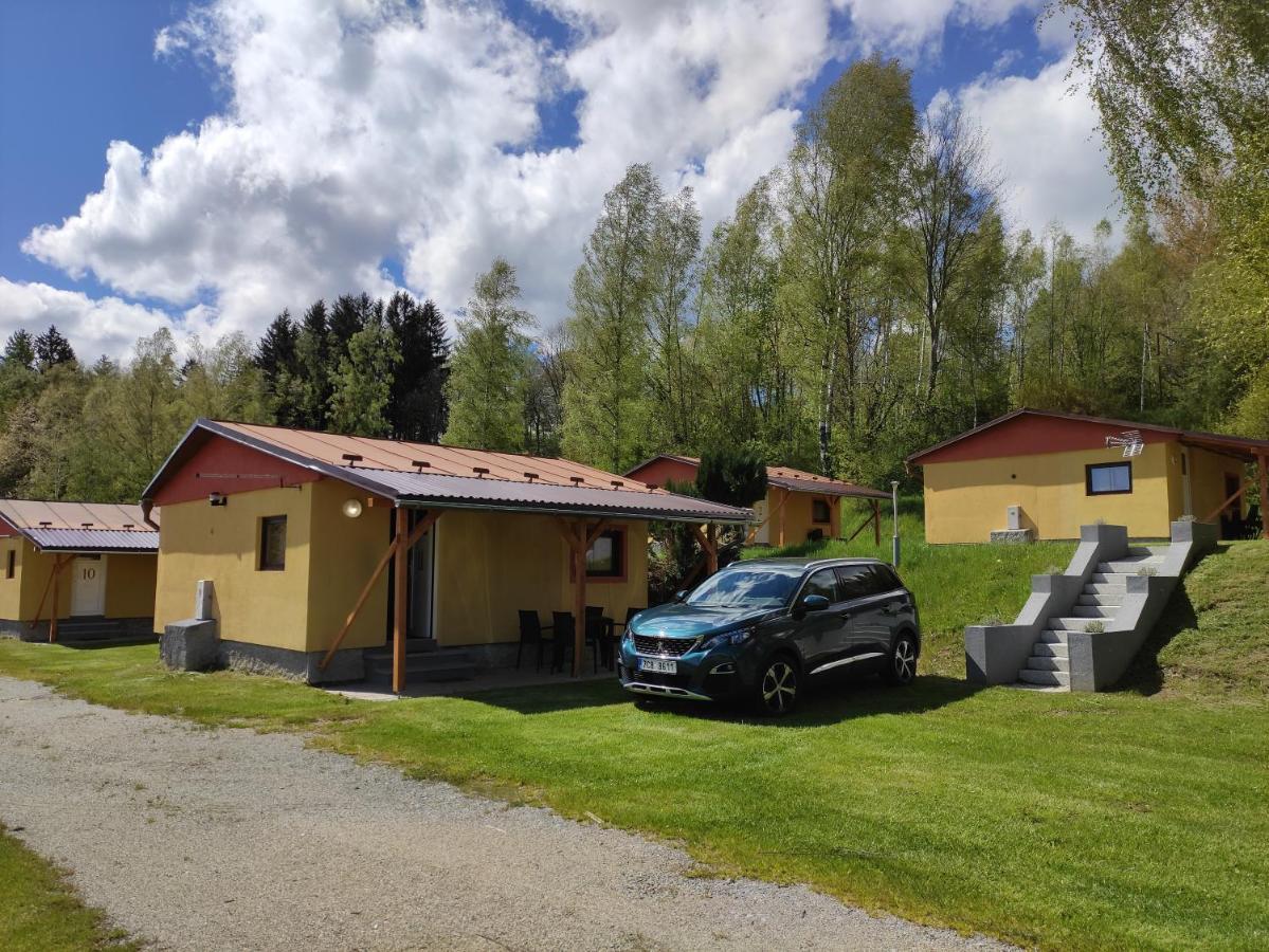 Pension Vyhlidka Přední Výtoň Extérieur photo