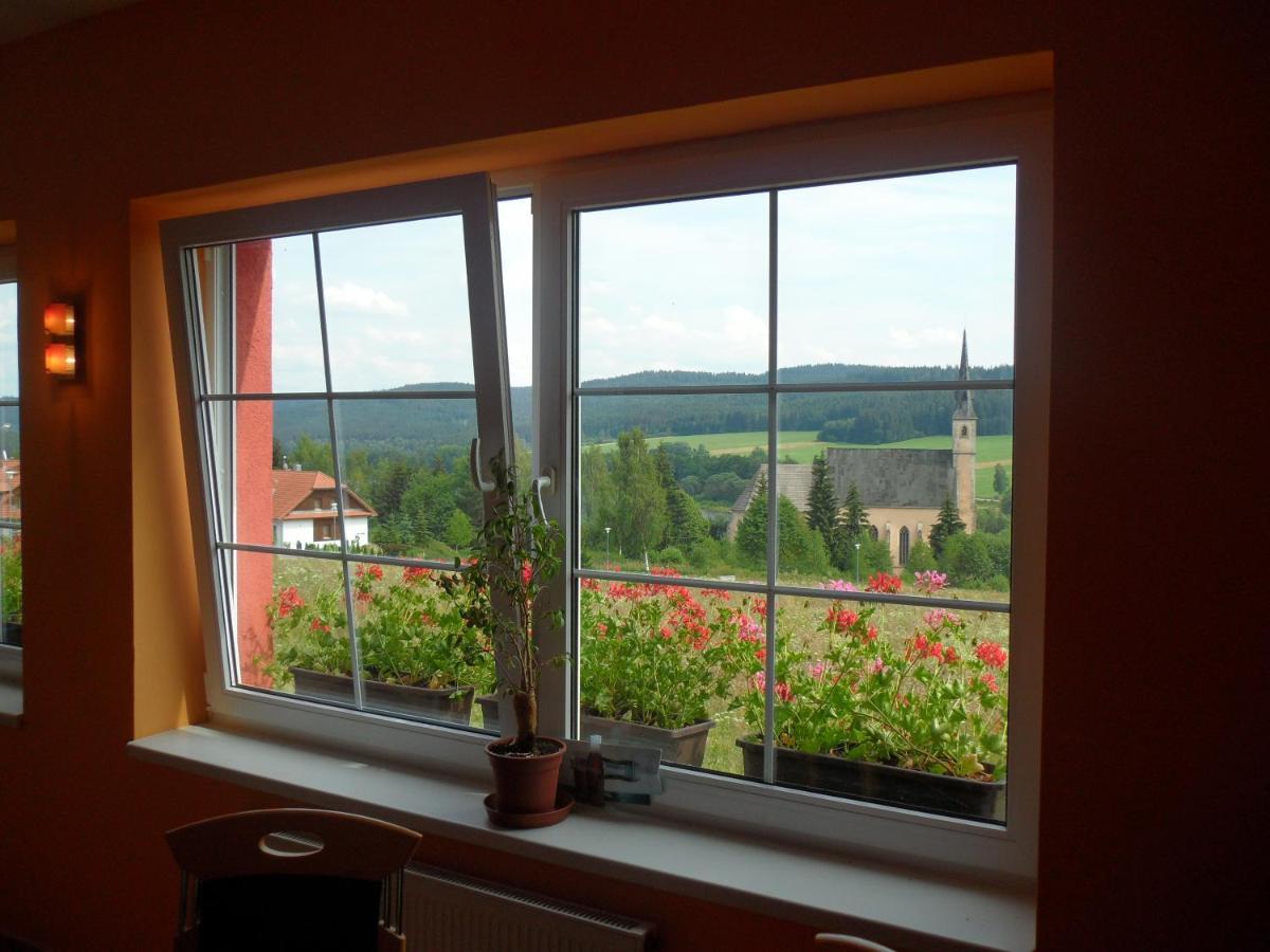 Pension Vyhlidka Přední Výtoň Extérieur photo