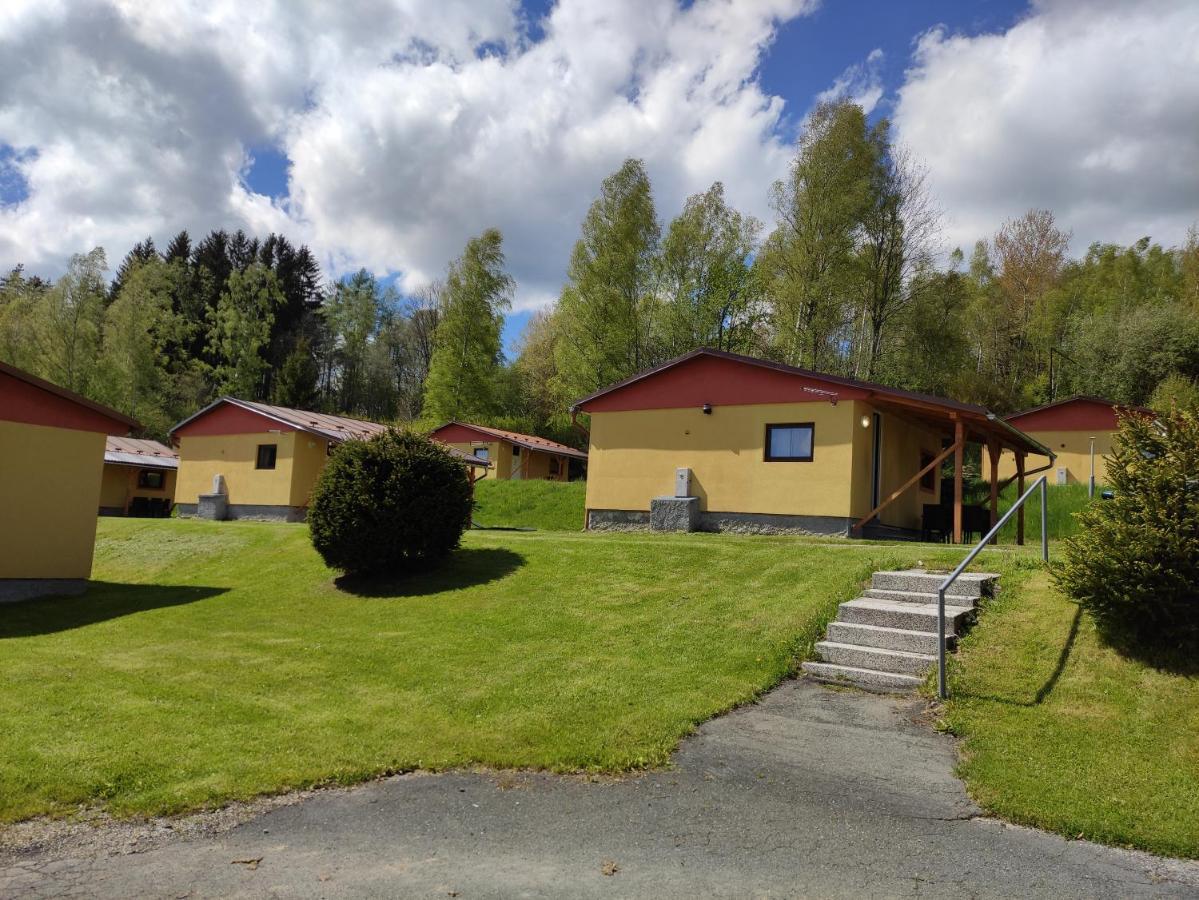Pension Vyhlidka Přední Výtoň Extérieur photo
