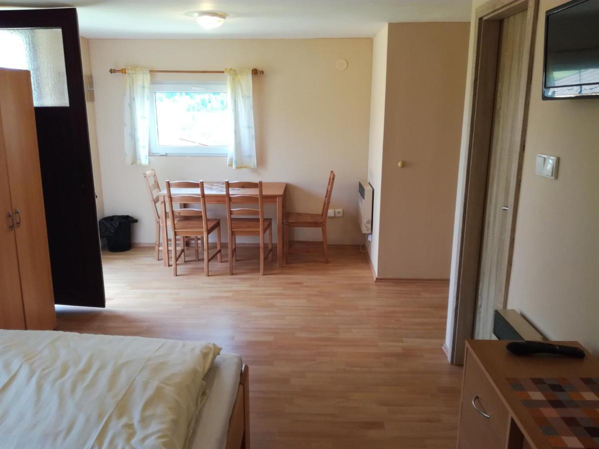 Pension Vyhlidka Přední Výtoň Extérieur photo