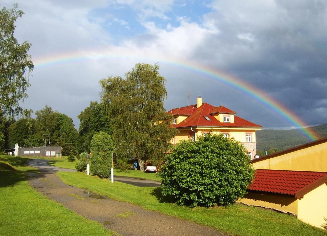 Pension Vyhlidka Přední Výtoň Extérieur photo