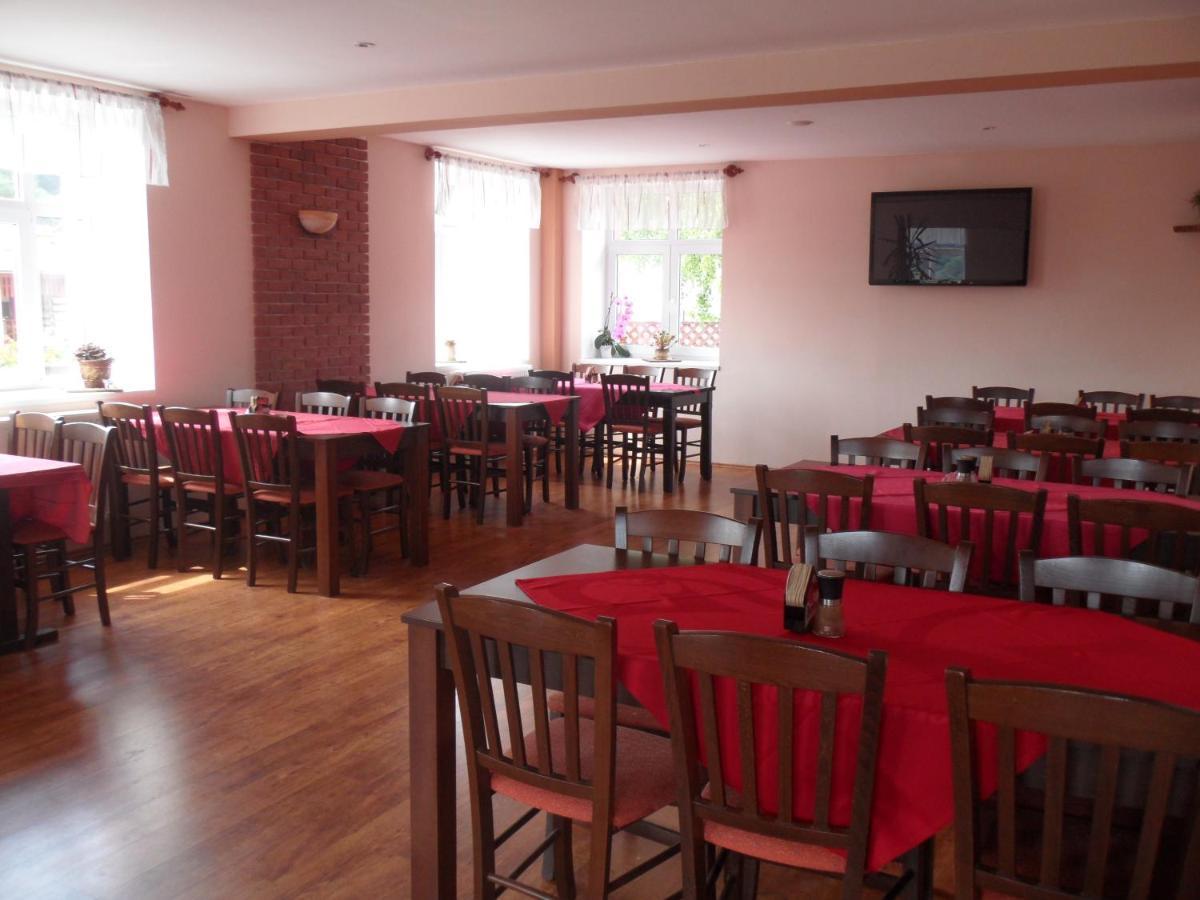 Pension Vyhlidka Přední Výtoň Extérieur photo