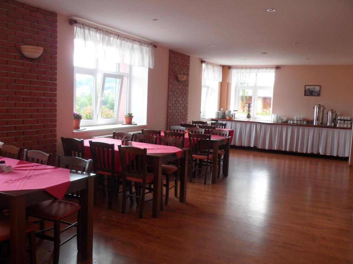 Pension Vyhlidka Přední Výtoň Extérieur photo