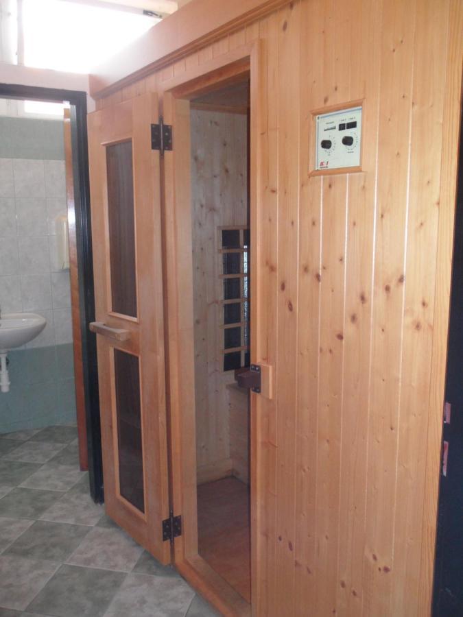 Pension Vyhlidka Přední Výtoň Extérieur photo