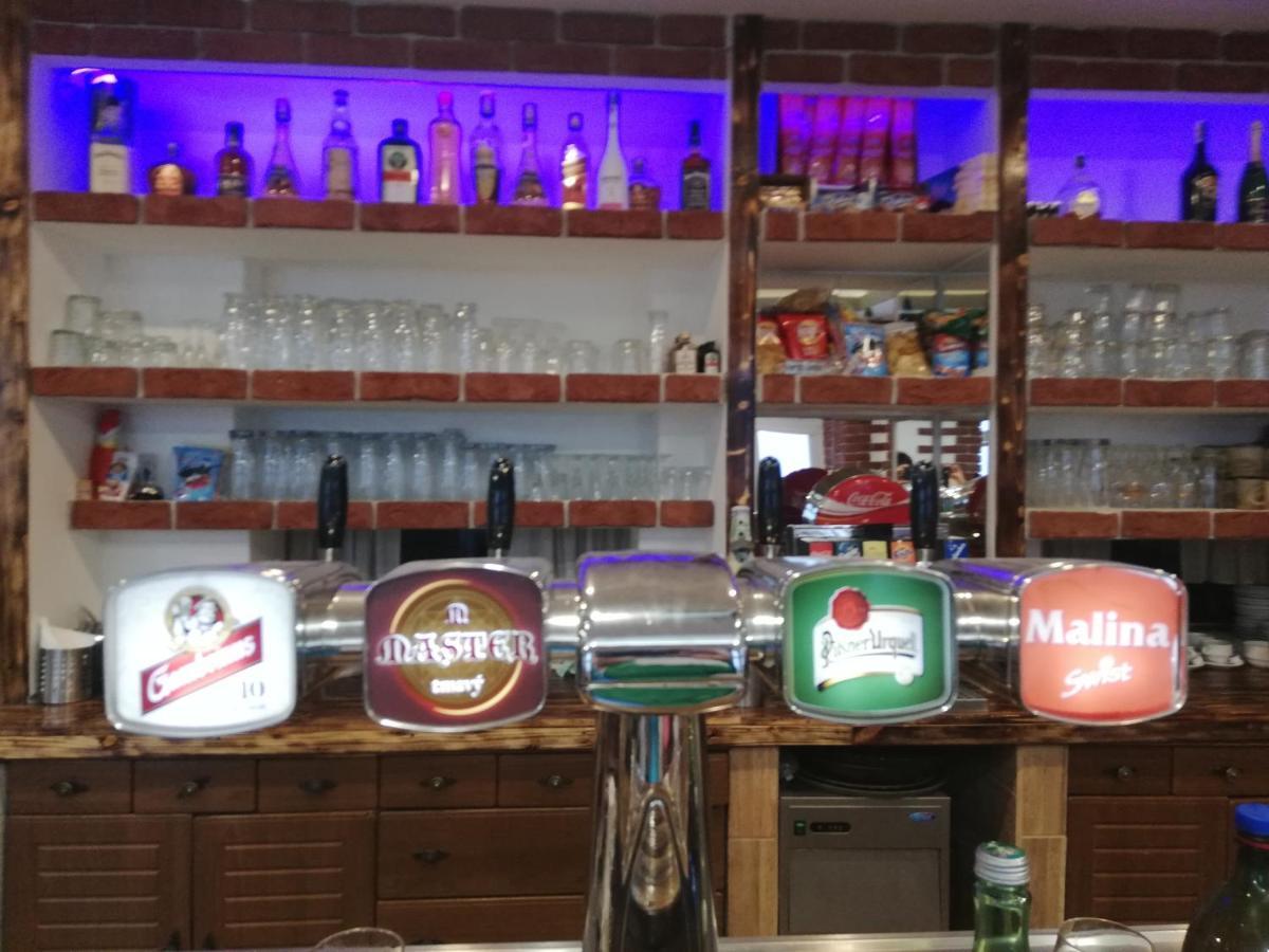 Pension Vyhlidka Přední Výtoň Extérieur photo