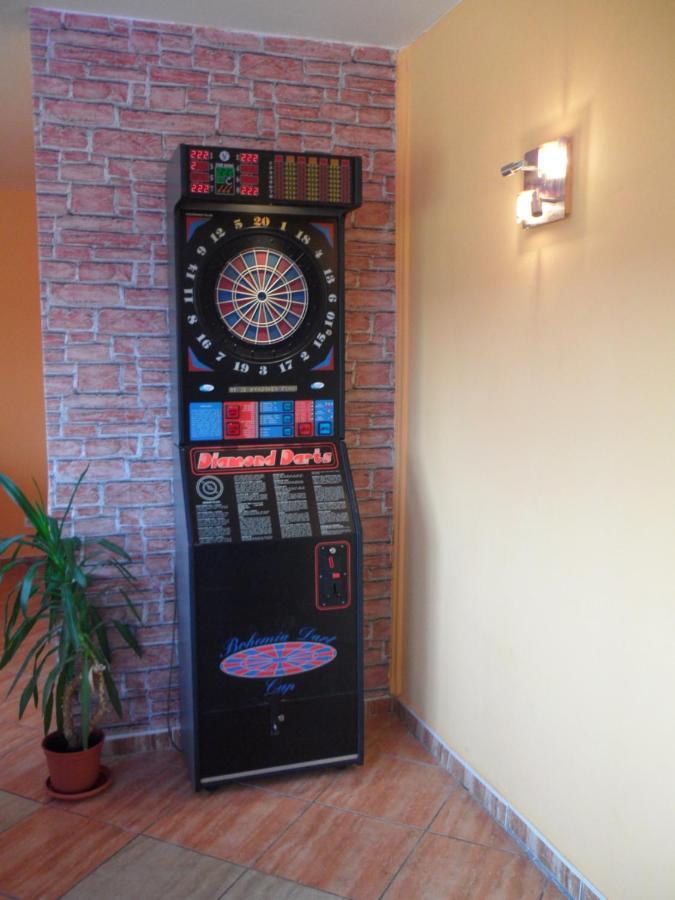 Pension Vyhlidka Přední Výtoň Extérieur photo
