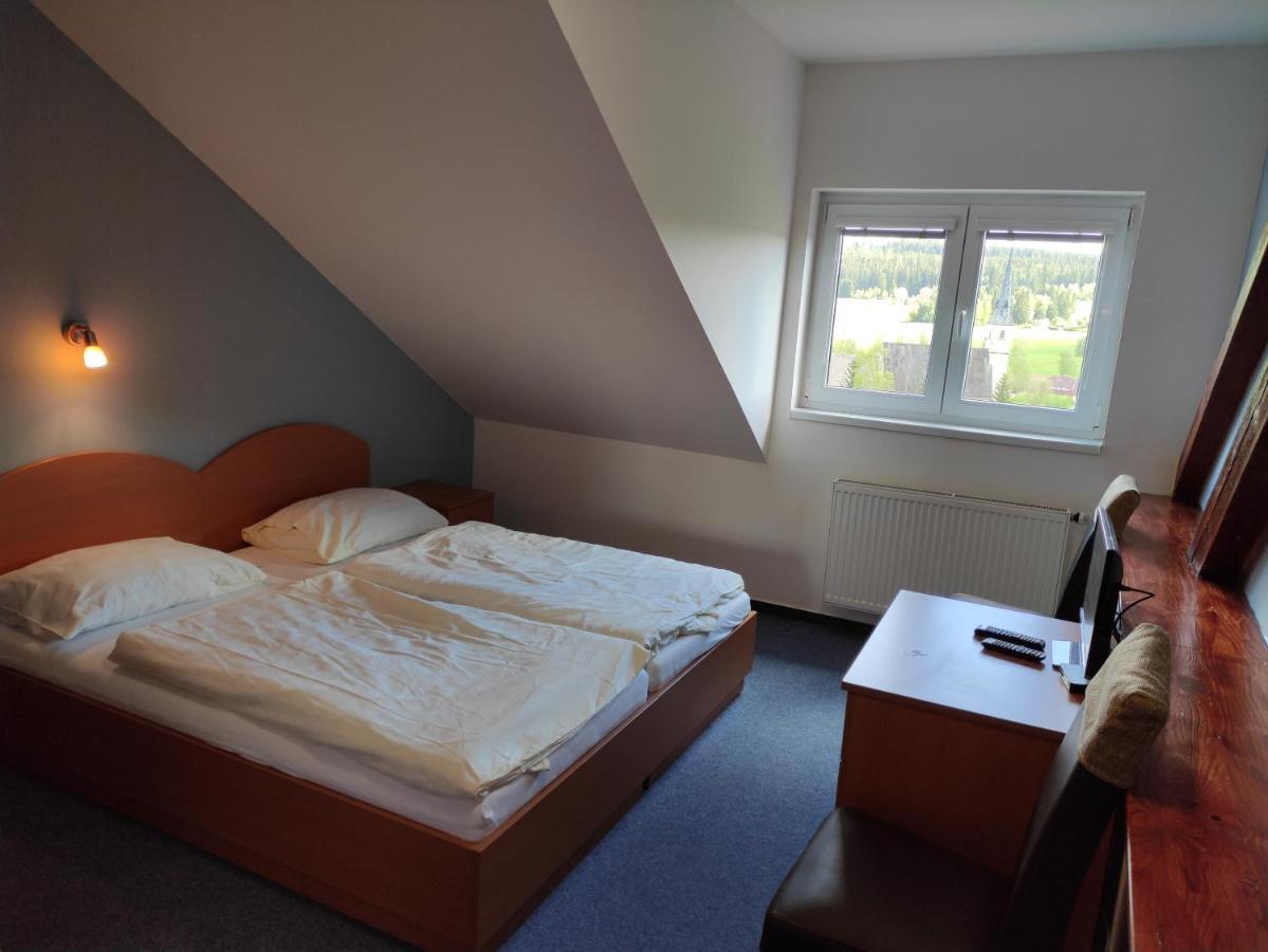 Pension Vyhlidka Přední Výtoň Extérieur photo