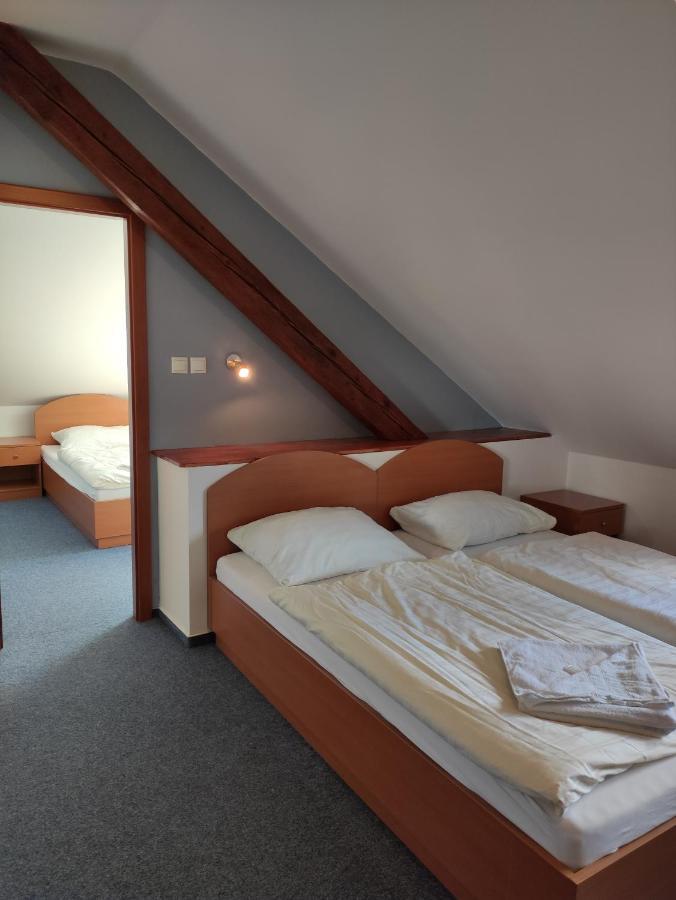 Pension Vyhlidka Přední Výtoň Extérieur photo