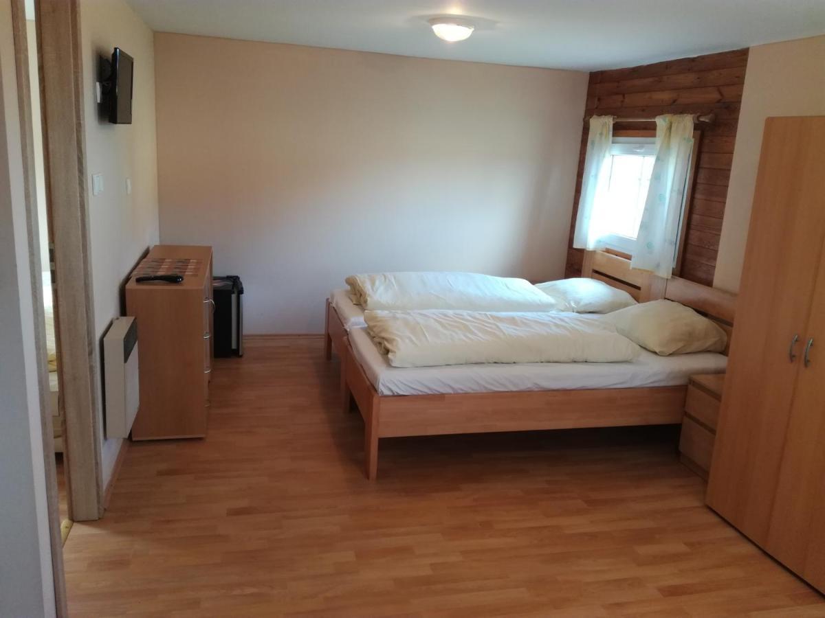 Pension Vyhlidka Přední Výtoň Extérieur photo