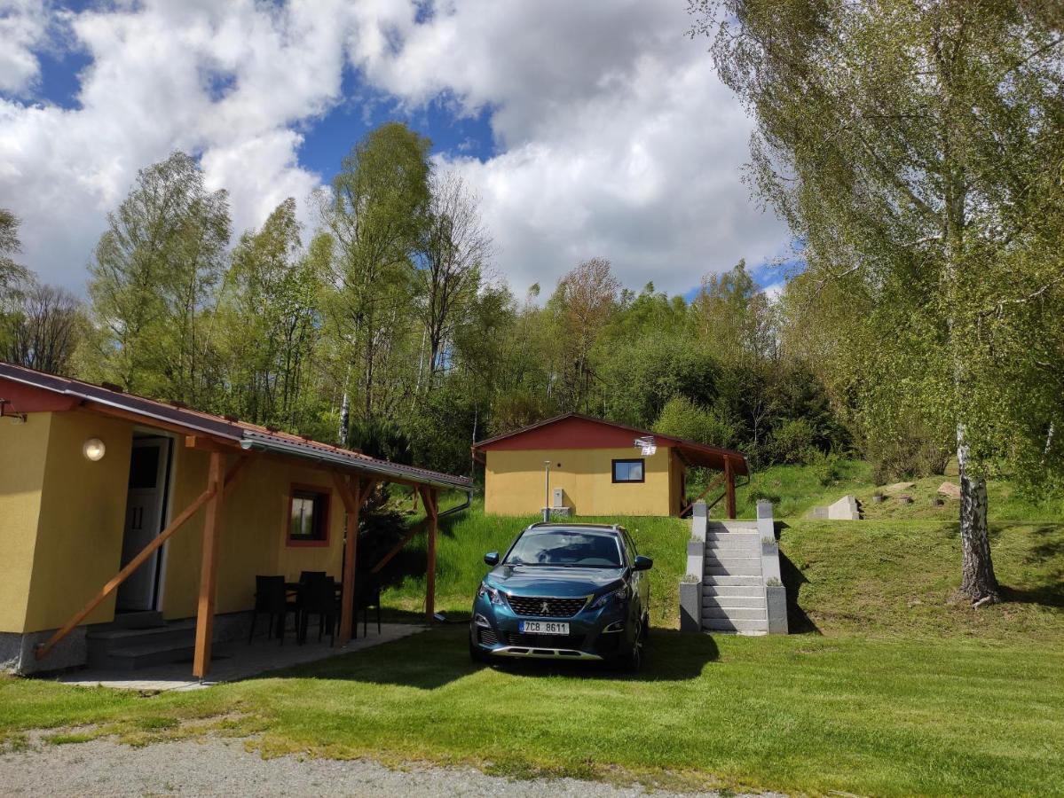 Pension Vyhlidka Přední Výtoň Extérieur photo