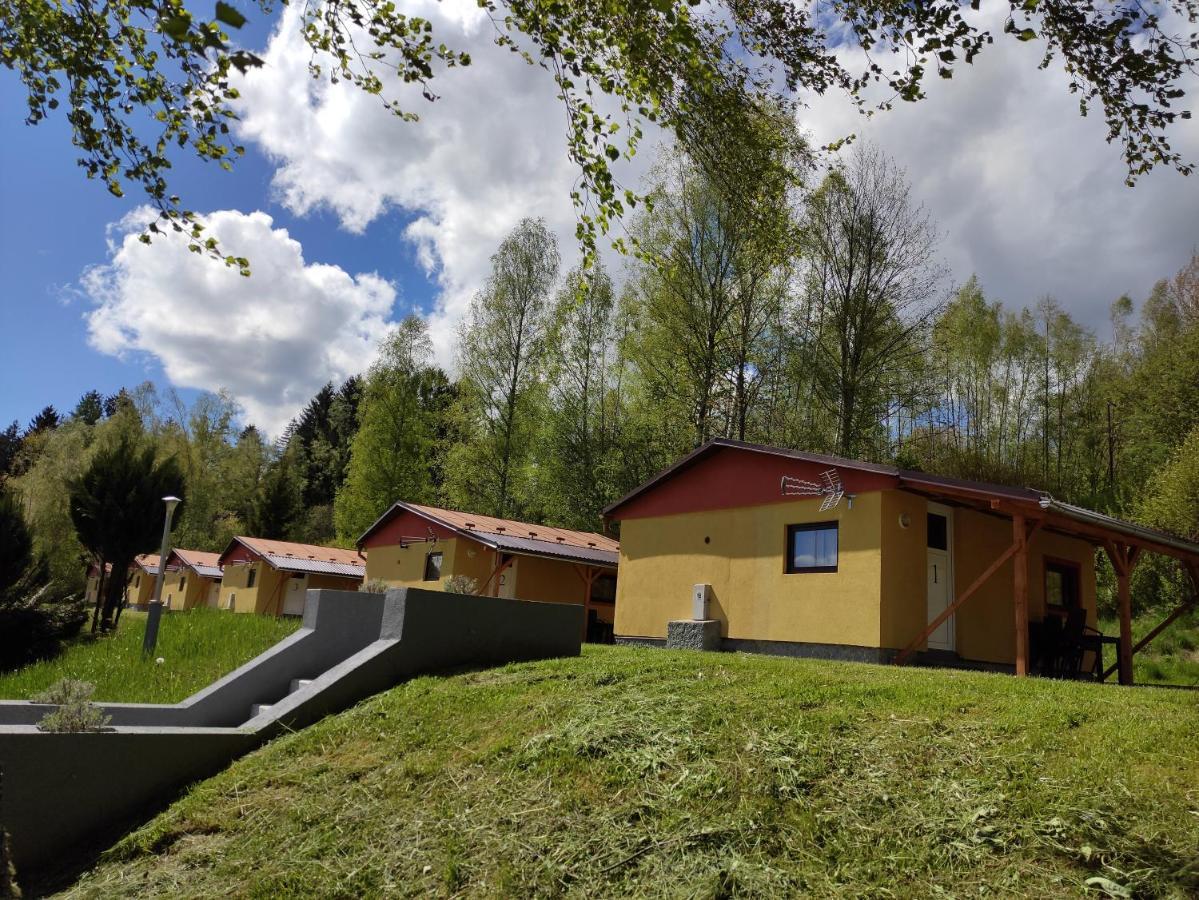 Pension Vyhlidka Přední Výtoň Extérieur photo