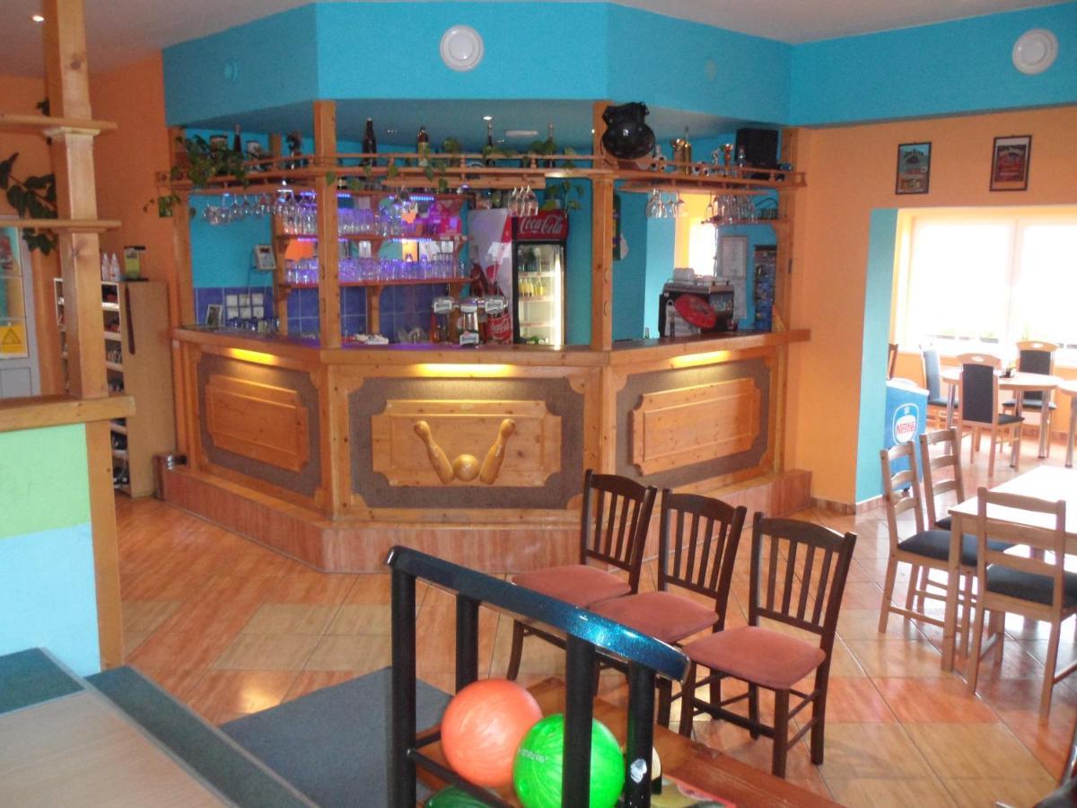 Pension Vyhlidka Přední Výtoň Extérieur photo
