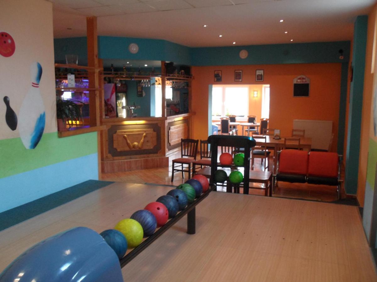 Pension Vyhlidka Přední Výtoň Extérieur photo