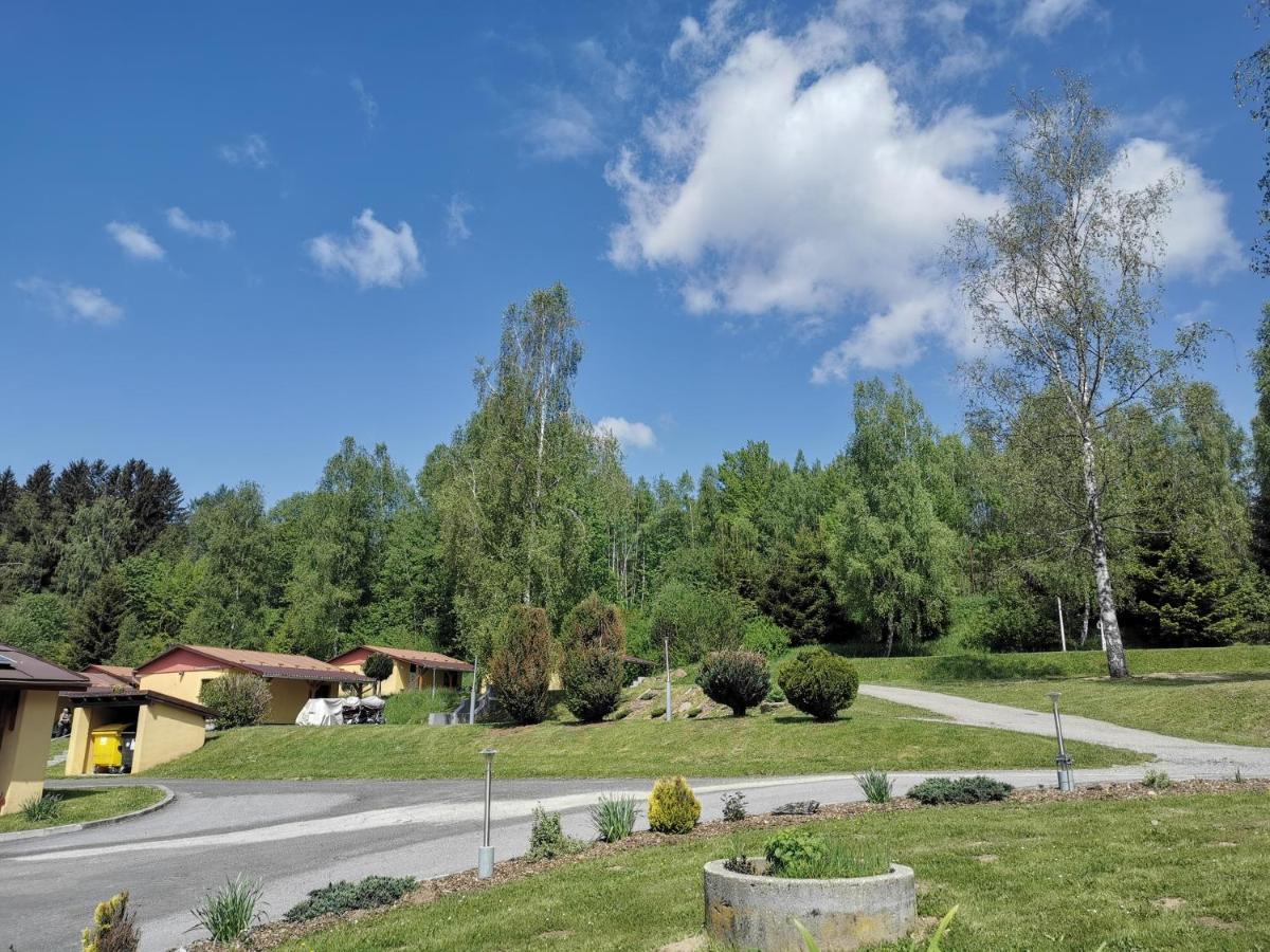 Pension Vyhlidka Přední Výtoň Extérieur photo