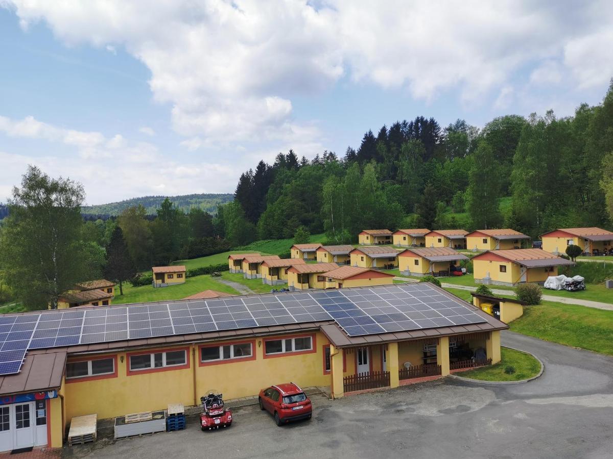 Pension Vyhlidka Přední Výtoň Extérieur photo