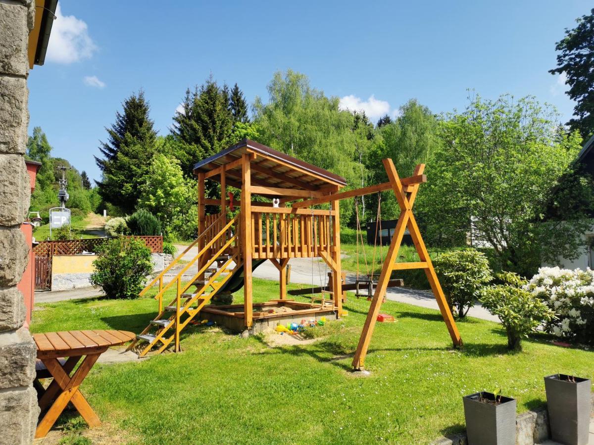 Pension Vyhlidka Přední Výtoň Extérieur photo