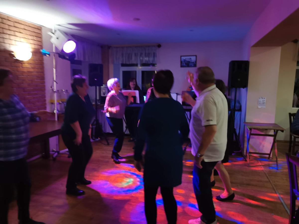 Pension Vyhlidka Přední Výtoň Extérieur photo