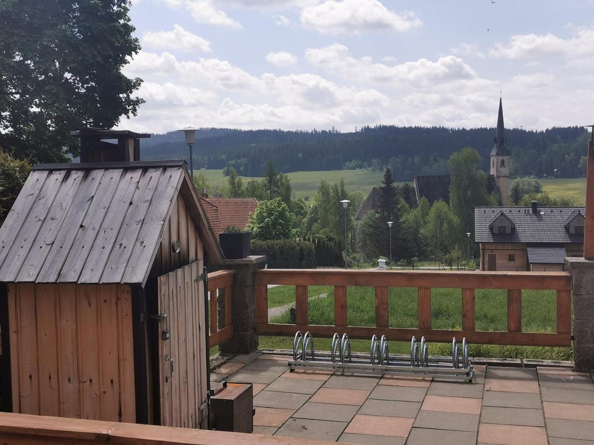 Pension Vyhlidka Přední Výtoň Extérieur photo