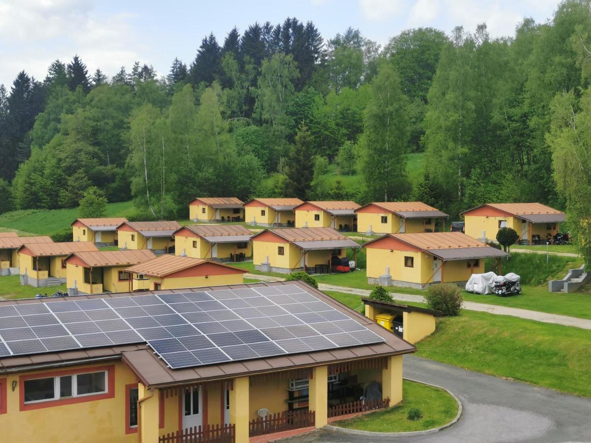 Pension Vyhlidka Přední Výtoň Extérieur photo