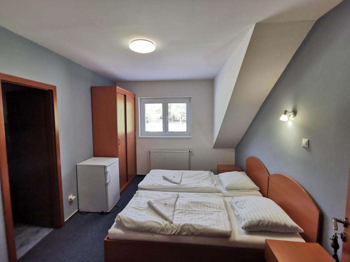 Pension Vyhlidka Přední Výtoň Extérieur photo