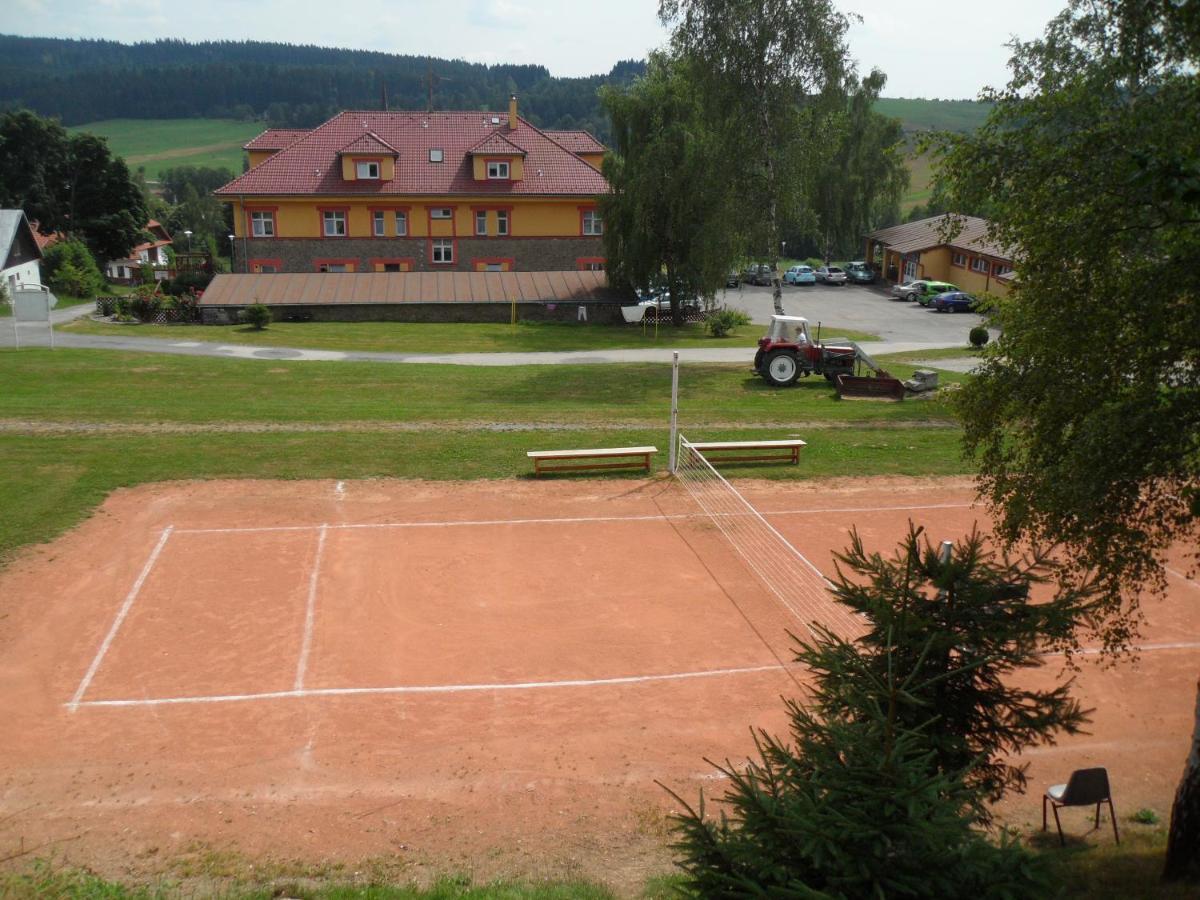 Pension Vyhlidka Přední Výtoň Extérieur photo