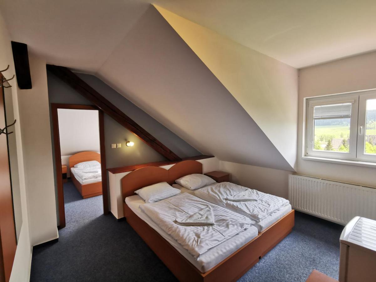 Pension Vyhlidka Přední Výtoň Extérieur photo