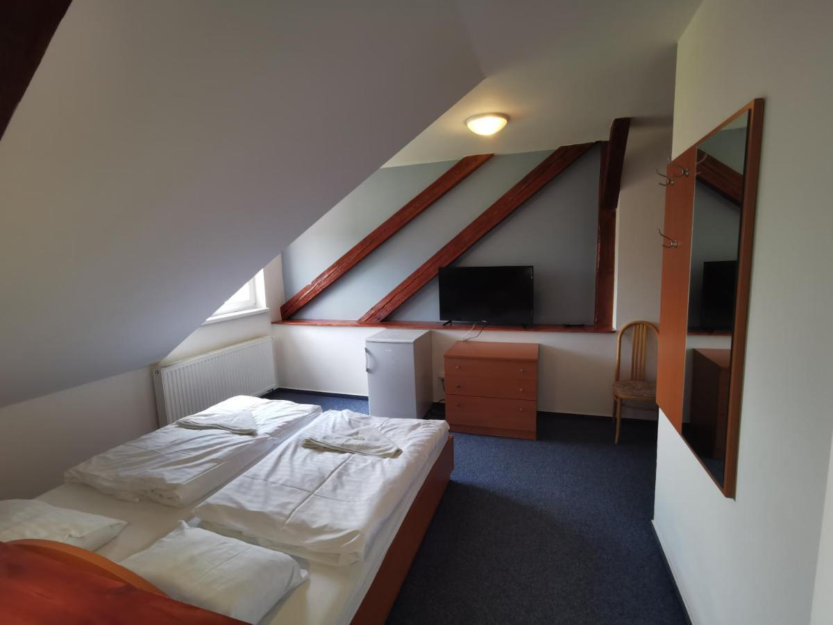 Pension Vyhlidka Přední Výtoň Extérieur photo