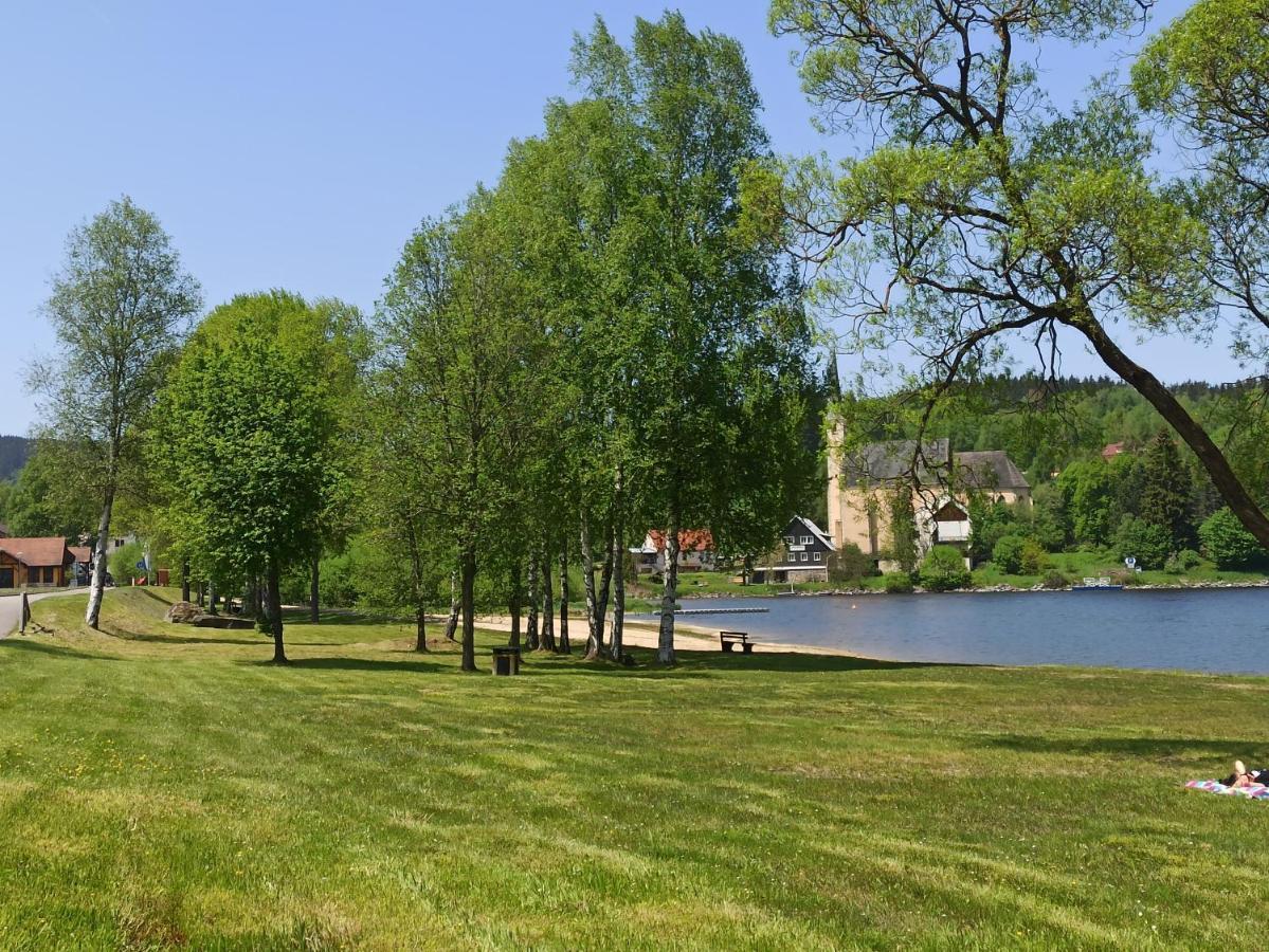 Pension Vyhlidka Přední Výtoň Extérieur photo