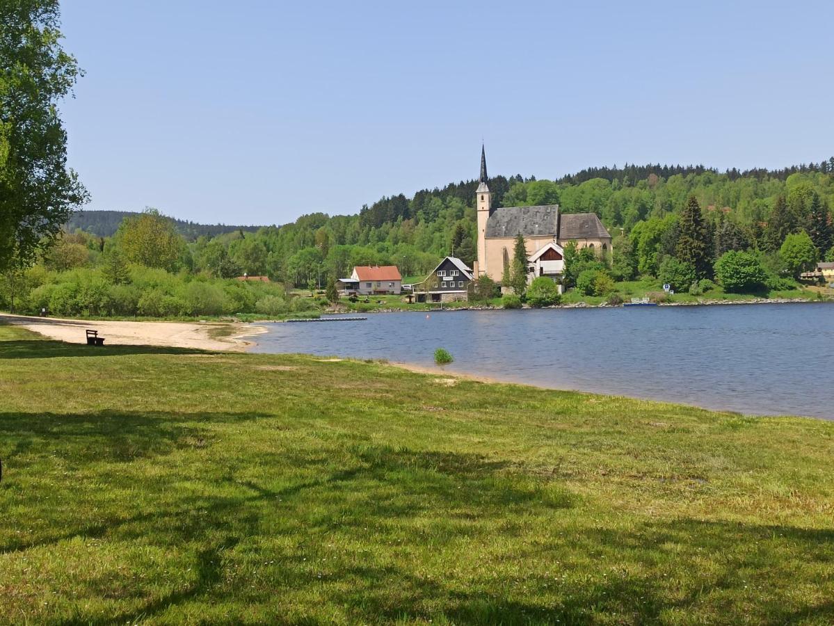 Pension Vyhlidka Přední Výtoň Extérieur photo