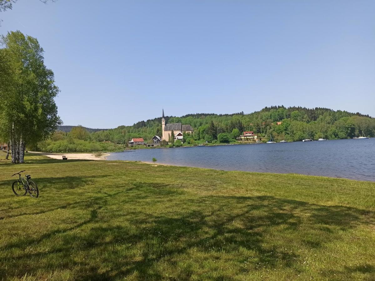 Pension Vyhlidka Přední Výtoň Extérieur photo