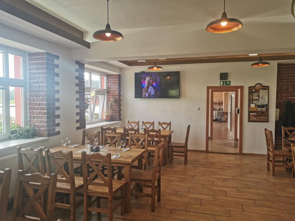 Pension Vyhlidka Přední Výtoň Extérieur photo
